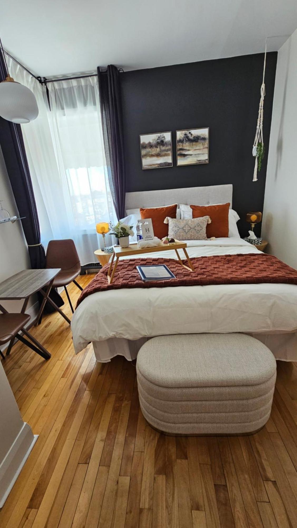 Gite Au P'Tit Manoir B&B Saguenay Exterior photo